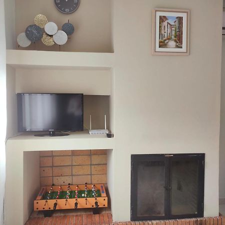 Villa Casa Dorada à L' Escala Extérieur photo