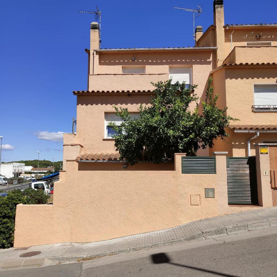 Villa Casa Dorada à L' Escala Extérieur photo