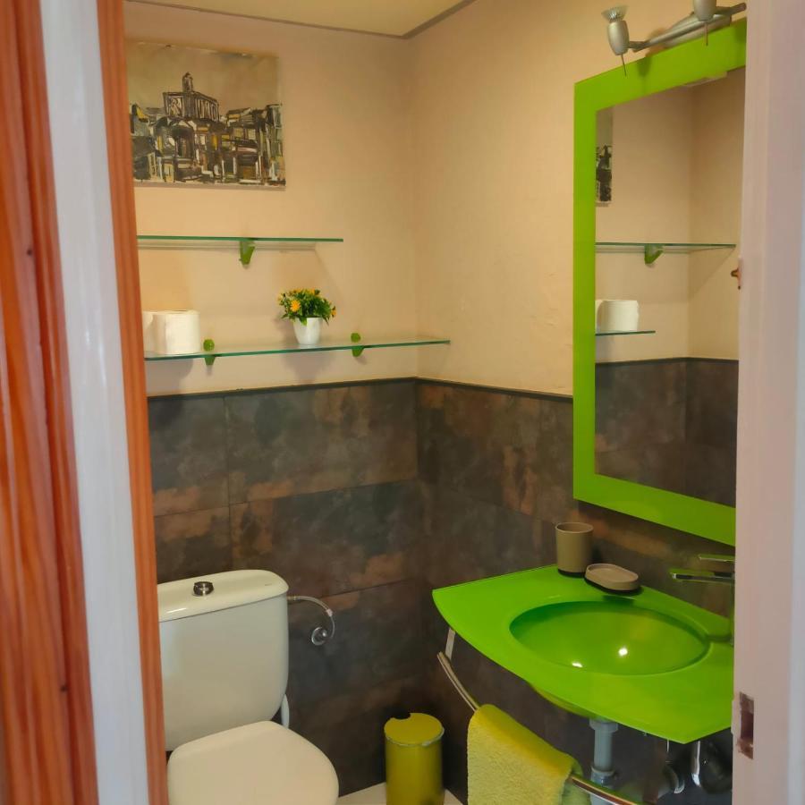 Villa Casa Dorada à L' Escala Extérieur photo