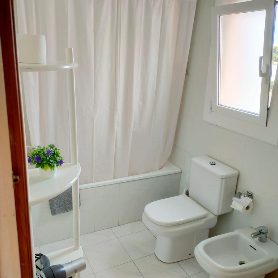 Villa Casa Dorada à L' Escala Extérieur photo
