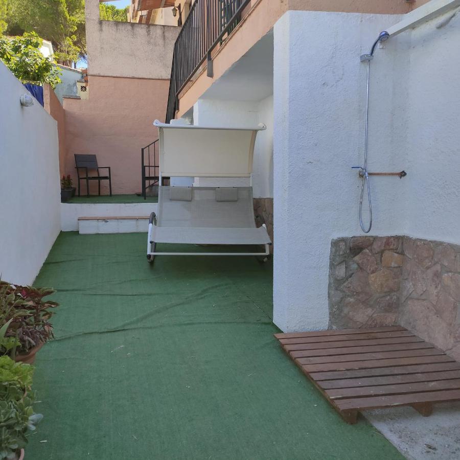 Villa Casa Dorada à L' Escala Extérieur photo
