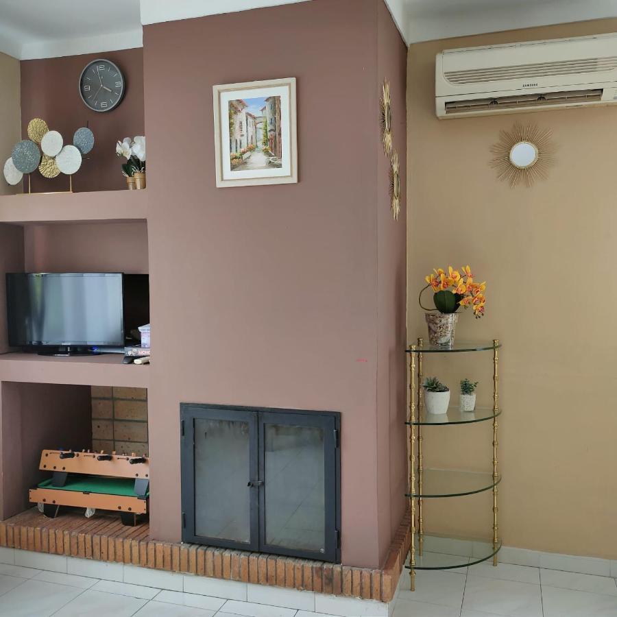 Villa Casa Dorada à L' Escala Extérieur photo