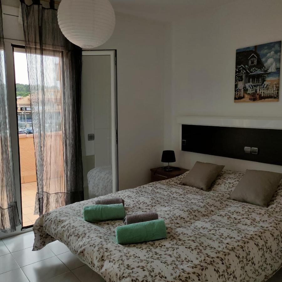 Villa Casa Dorada à L' Escala Extérieur photo