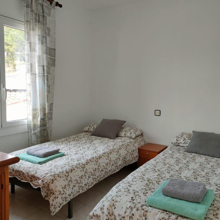 Villa Casa Dorada à L' Escala Extérieur photo