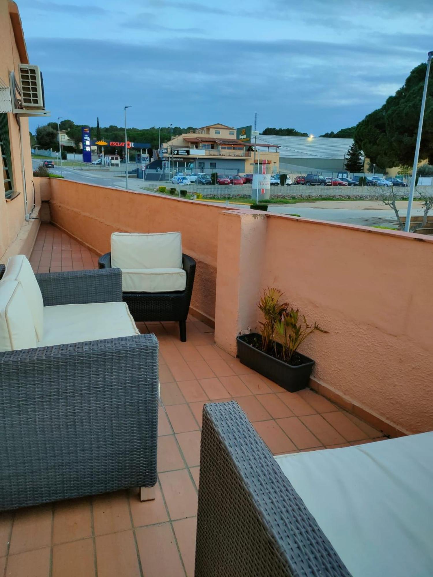 Villa Casa Dorada à L' Escala Extérieur photo