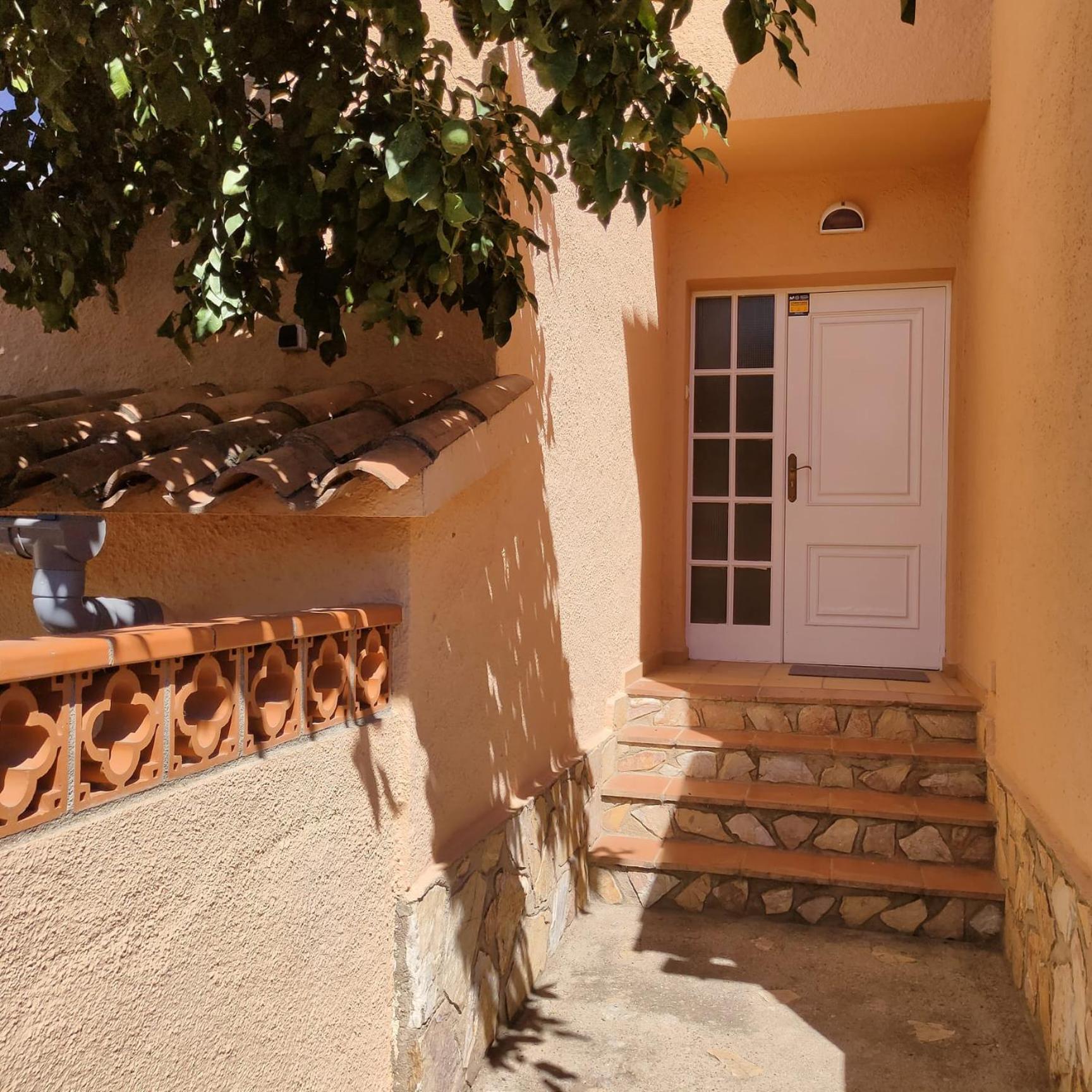 Villa Casa Dorada à L' Escala Extérieur photo