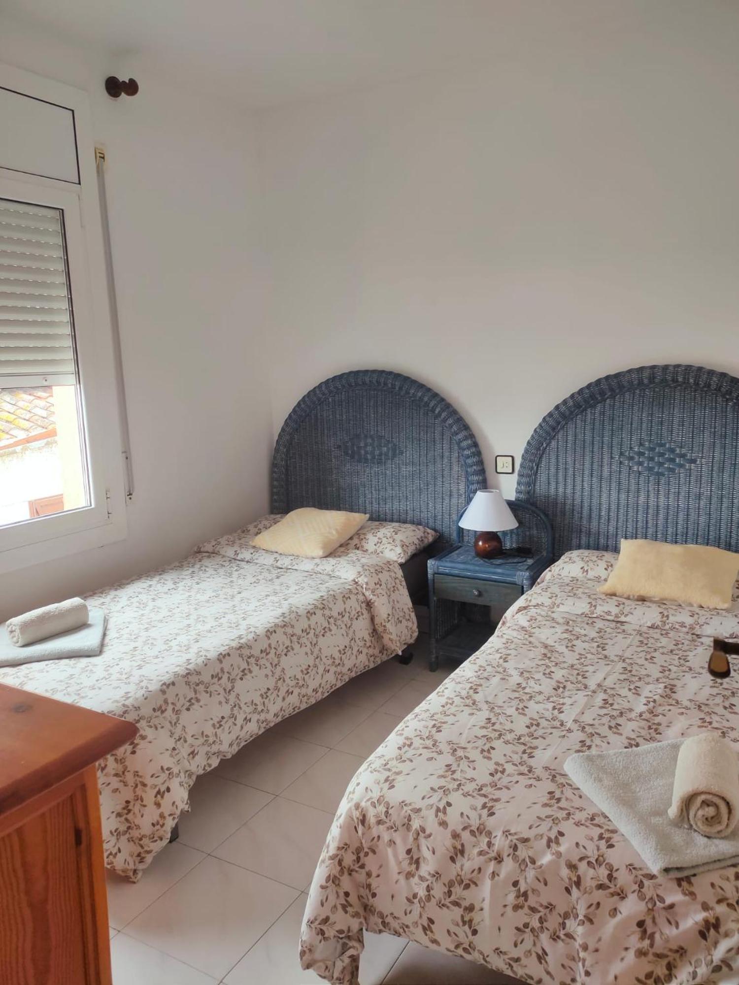 Villa Casa Dorada à L' Escala Extérieur photo