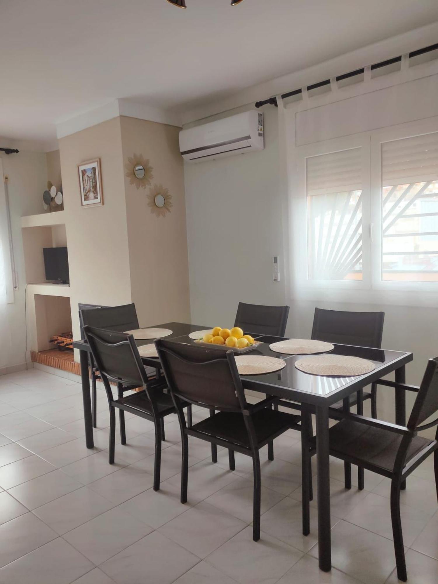 Villa Casa Dorada à L' Escala Extérieur photo